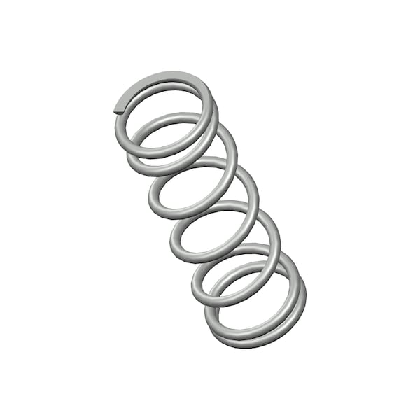 Approved Vendor Compression Spring, O= .437, L= 1.31, W= .047 G809975964 - main